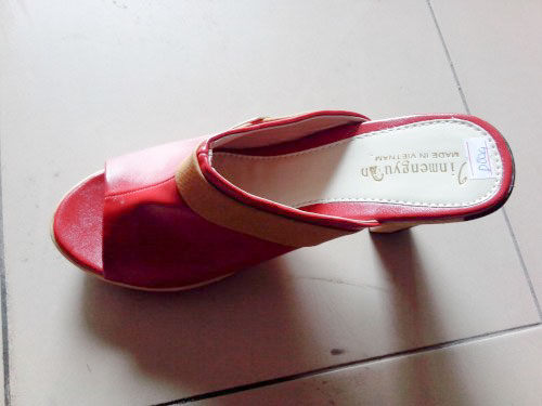 Sandal Cao Gót - 028